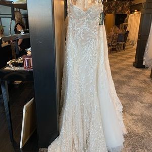 Selling my GL wedding dress (dress only)